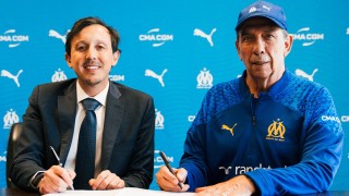 Олимпик Марсилия официално обяви назначението на новия треньор Жан Луи Гасе