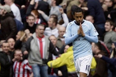 Робиньо не иска да се връща в Сити