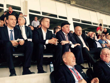 Министър Кралев привика новите шефове на ЦСКА