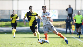 Отборът на Ботев Пловдив допусна много тежка загуба в последната