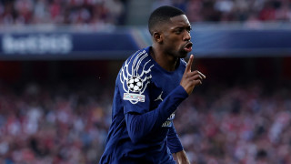 Осман Дембеле отново блесна на голямата сцена Нападателят на Пари