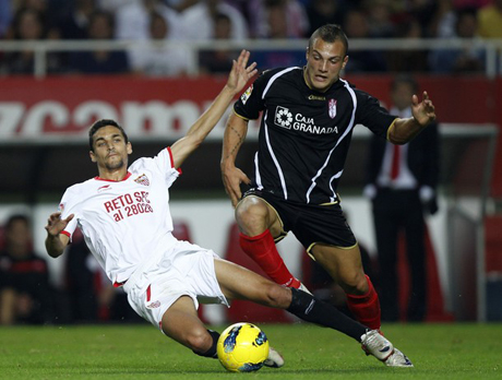 Жестока излагация за Севиля 