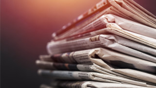 Бизнес страниците на The Guardian са по добър индикатор за посоката