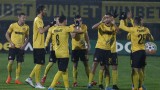 Групата на Ботев за предстоящия двубой срещу Славия за Купата на България