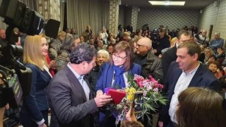 БСП започва кампания от Пловдив за прием на нови членове