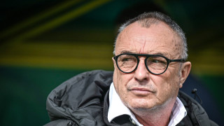 Хосу Урибе: Играхме 80 минути с играч по-малко, при гола на Добруджа имаше фаул