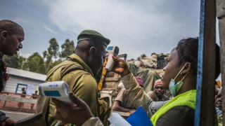Ебола е обявена за заплаха за общественото здраве в международен