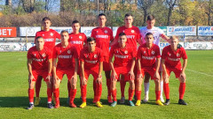 ЦСКА U18 елиминира Марица и продължава напред за Купата на БФС