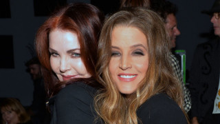 След като Лиса Мари Пресли единствената дъщеря на Елвис Пресли