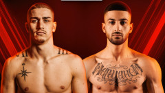 Мартин Петков VS Илиян Адрианов на MAX FIGHT 61!