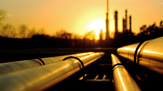Ранени и загинали при пожар на нефтопровод в Ирак