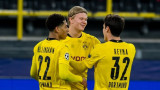 Борусия (Дортмунд) победи Хофенхайм с 3:2