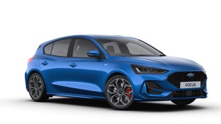 Последният Ford Focus беше произведен в Германия