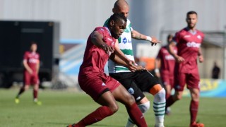 Отборите на Септември София и Черно море излизат в реванш