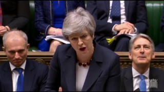 Анти Брекзит петицията е проверявана за чуждо влияние Това съобщи премиерът