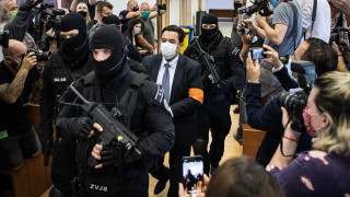 Двама оправдани за убийството на журналиста Ян Куцияк в Словакия, един с 25 г. затвор