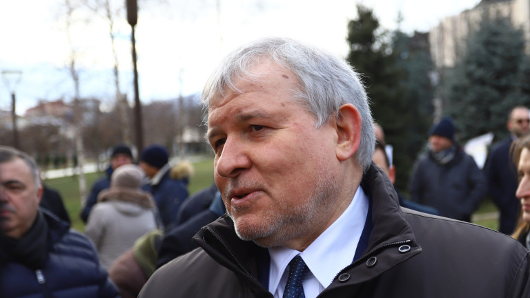 Румен Христов не е оптимист за сформирането на правителство