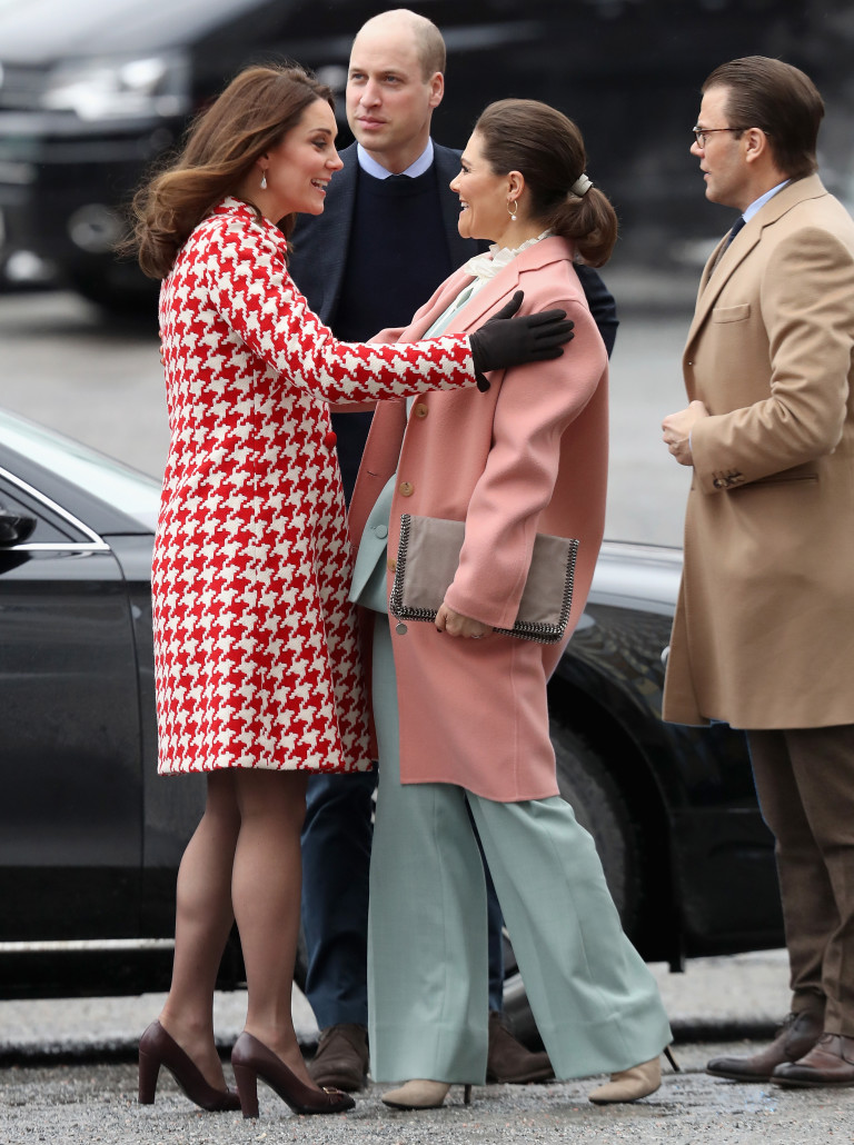 В Стокхолм през 2018 година