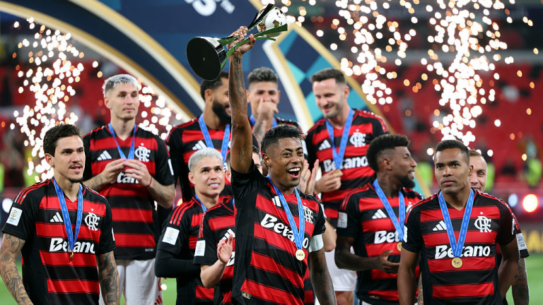 Фламенго се класира за финала на Интерконтиненталната купа