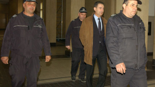 Пак арестуваха бургаския съдия – на летището 