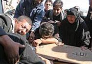 Пет тела на полицаи намерени в Ирак