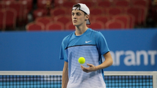 Александър Лазаров на осминафинал в Суботица