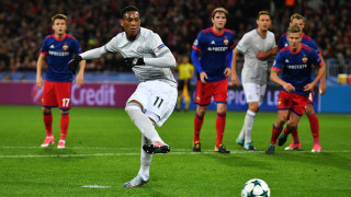 Мениджърът на Манчестър Юнайтед Жозе Моуриньо засипа с похвали