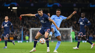 Манчестър Сити си гарантира първото място в Група А на