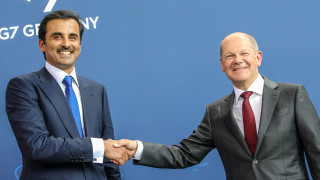 Германия и Катар подписаха споразумение за задълбочаване на сътрудничеството си