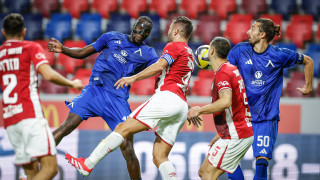 Европа ли? Сангаре от Левски стана жертва на расизъм!