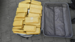 ДАНС закопча турчин с 40 кг. хероин в Пловдив