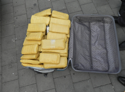 ДАНС закопча турчин с 40 кг. хероин в Пловдив