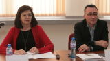 Кунева обещава милиони за развиване на училищното образование