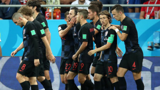 Хървати и датчани в непредсказуем сблъсък от осминафиналите на Мондиал 2018