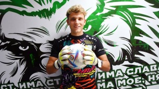 Вратарят Хуан Пабло Лунгарсо е осмото попълнение на Берое за