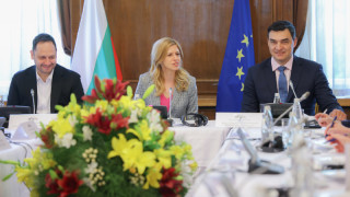 Приемането на законодателни промени свързани с поетите ангажименти от България
