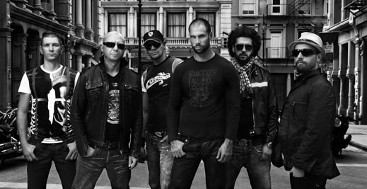 D2 подгряват концерта на Aerosmith