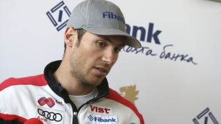 Българската звезда в снуборда Радослав Янков обяви че голямата му