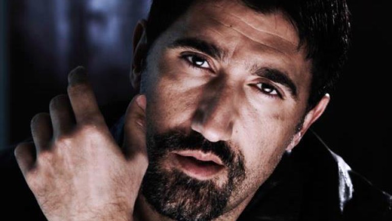 Башар Рахал се оказа поетична натура. Актьорът сподели с феновете