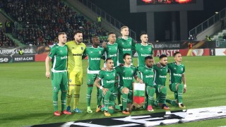 Голмайсторът на Лудогорец Джоди Лукоки коментира победата с 2 1 над