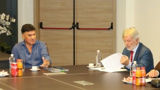 Новосъздаденият Обществен съвет към Българския футболен съюз проведе първото си