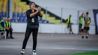 Треньорът на Левски Николай Костов успя да върне в синьото