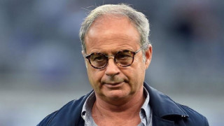 ПСЖ и спортният директор на клуба Луис Кампос са се