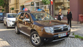 Dacia е най-продаваният автомобил у нас през 2014 г. 