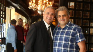 От "кухнята” на Христо Стоичков (СНИМКИ)