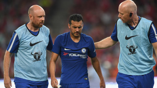 Педро напусна предсезонния лагер на Челси и се завърна в