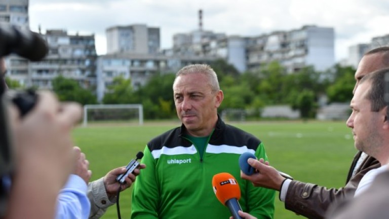 Илиан Илиев: Сами ел Анаби остава в Черно море