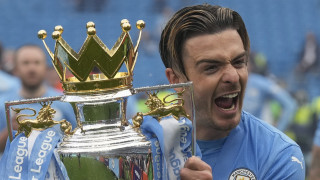 Халфът на Манчестър Сити Джак Грийлиш сподели че иска