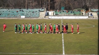 Пирин Гоце Делчев започна пролетния дял в Югозападната Трета лига