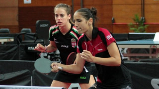 Българката Мария Йовкова стана европейска шампионка по тенис на маса